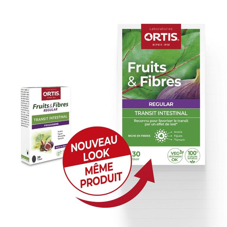 Fruits & Fibres REGULAR