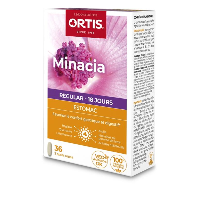 Minacia Regular