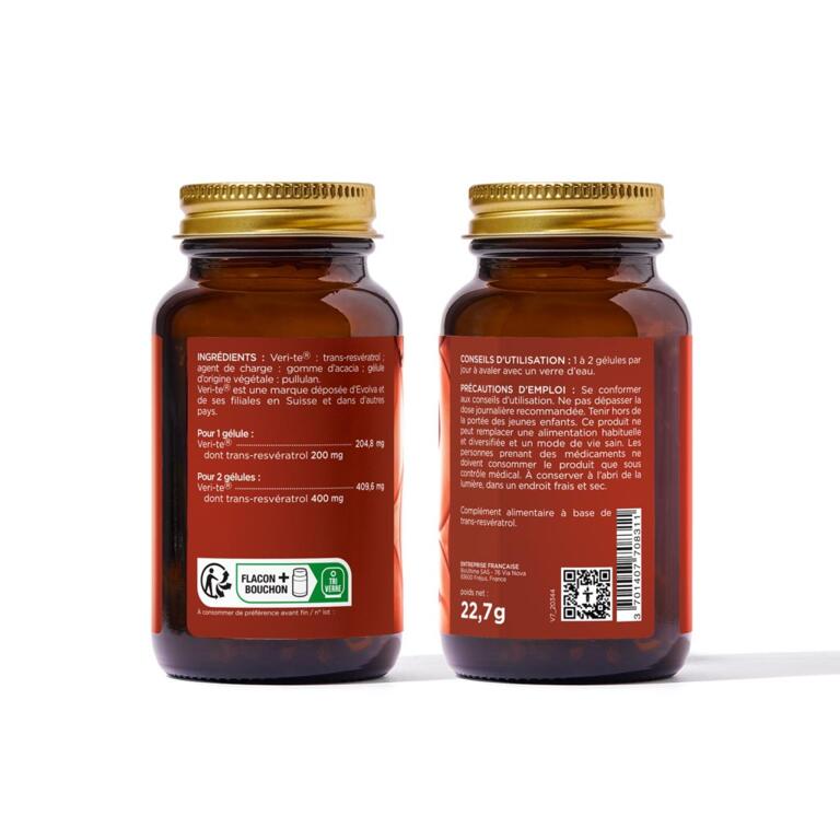 Resvératrol premium