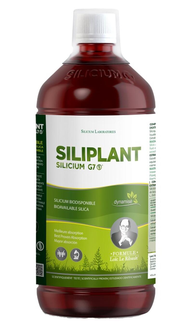 Silicium G7 Siliplant