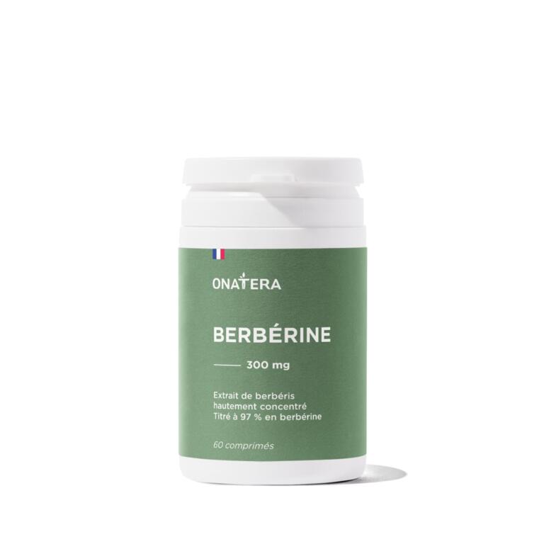 Berbérine 300 mg