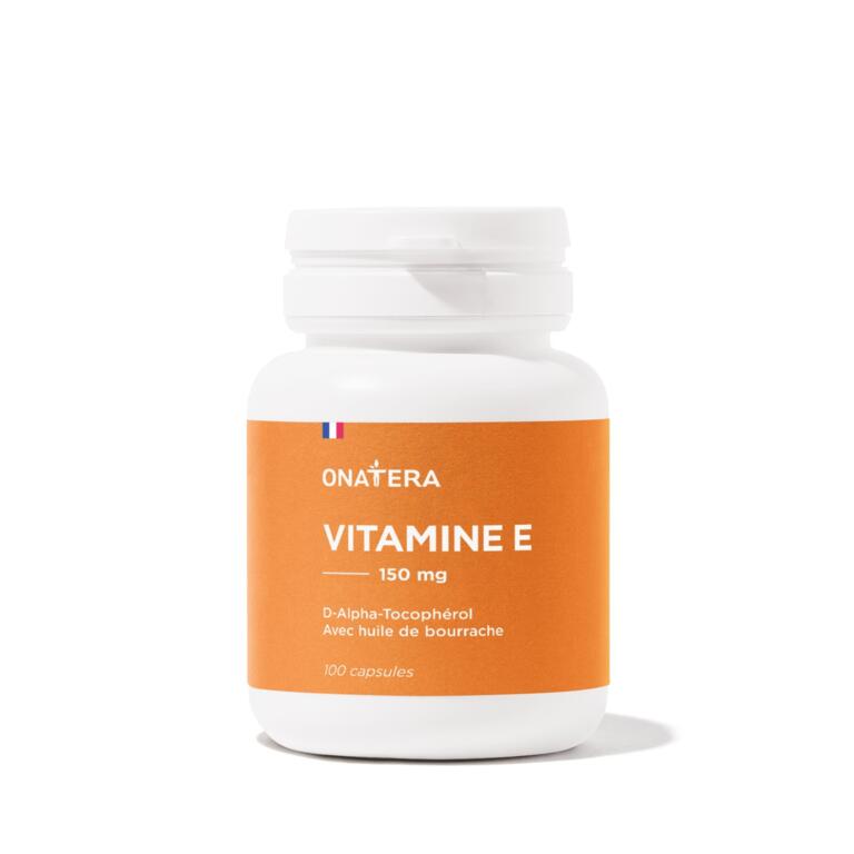 Vitamine E naturelle
