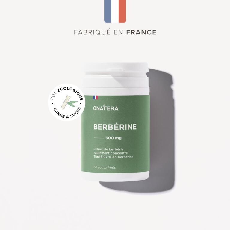 Berbérine 300 mg