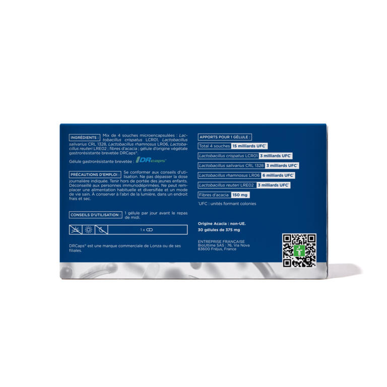 Complexe Probiotiques Intima Plus