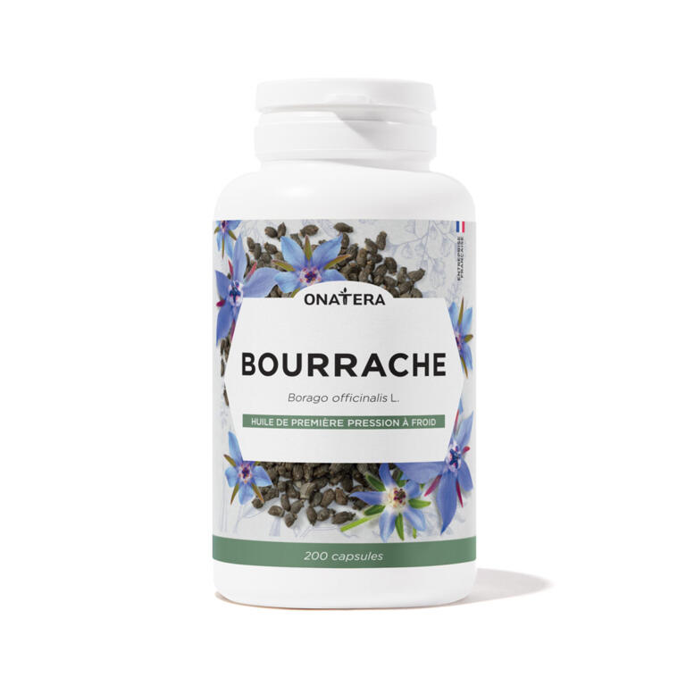 Huile de Bourrache