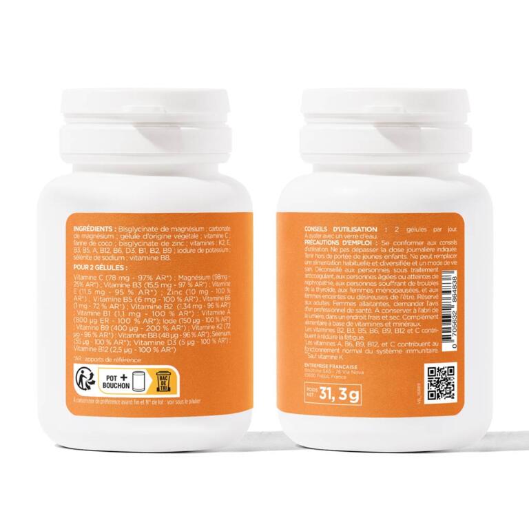 Trio Vitalité