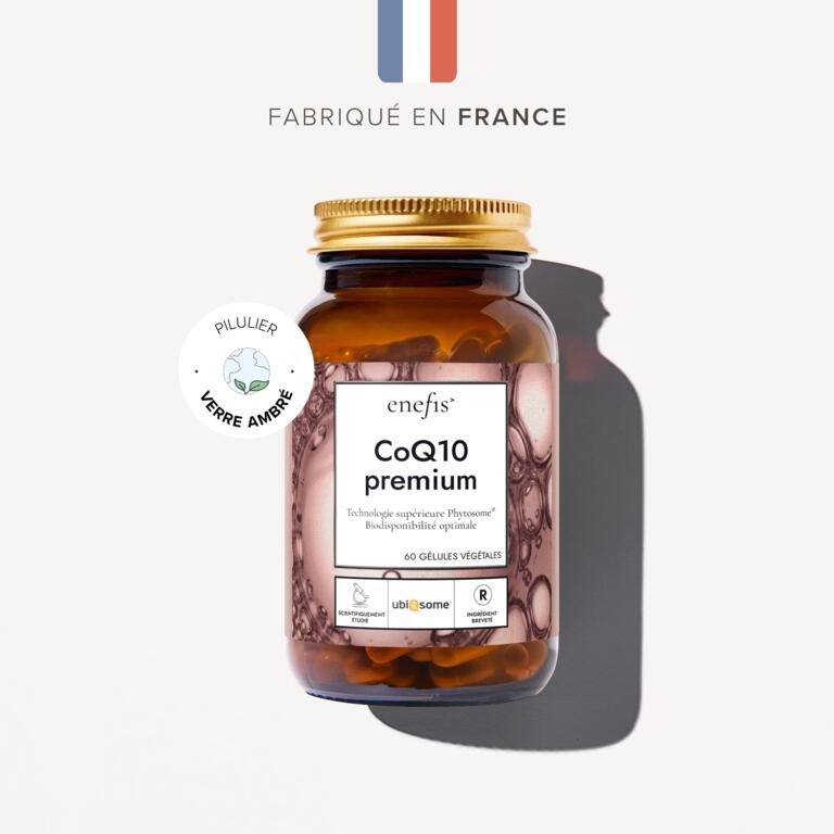 CoQ10 liposomal premium