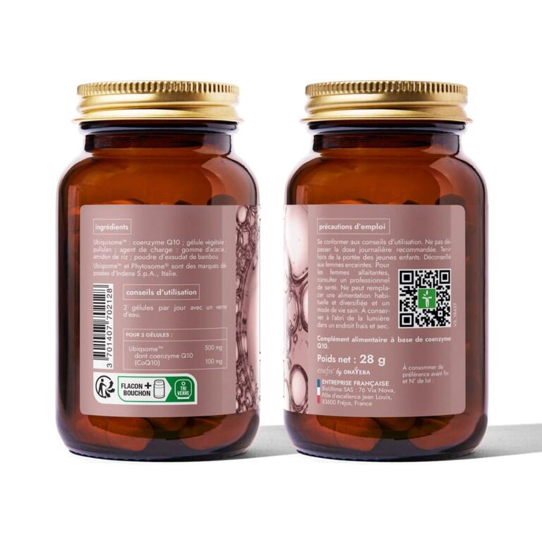 CoQ10 liposomal premium