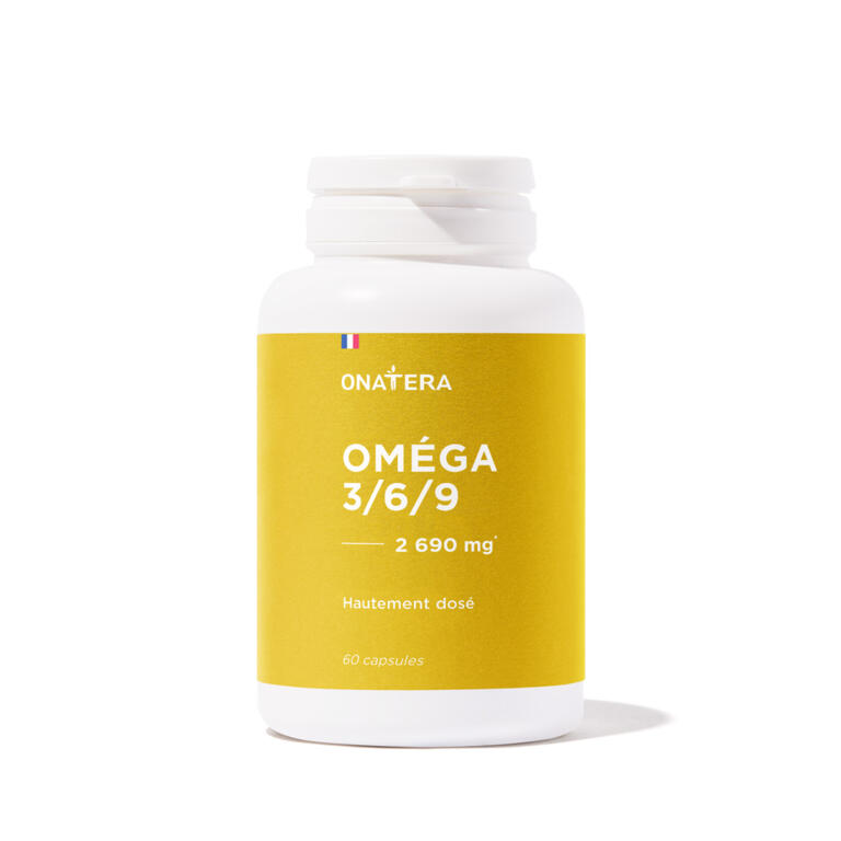 Omega 3/6/9 2404 mg