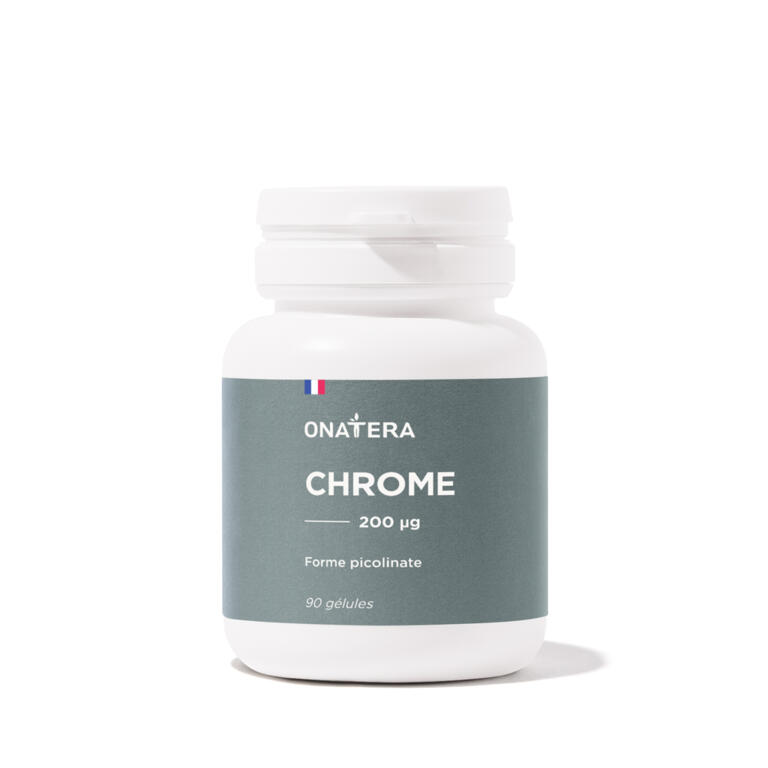 Chrome picolinate 200 µg