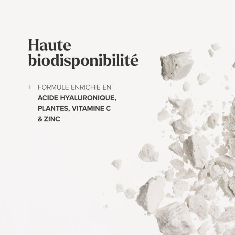 Collagène marin 1500 mg + acide hyaluronique