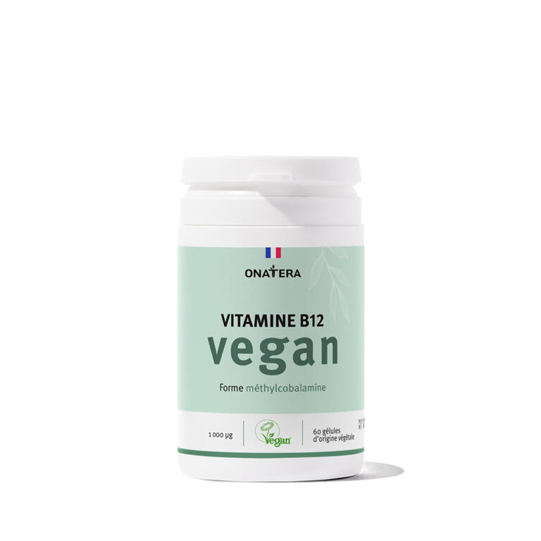 Vitamine B12 vegan