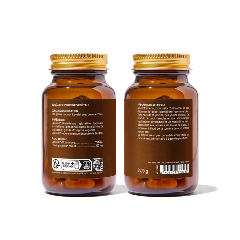 Glutathion liposomal premium
