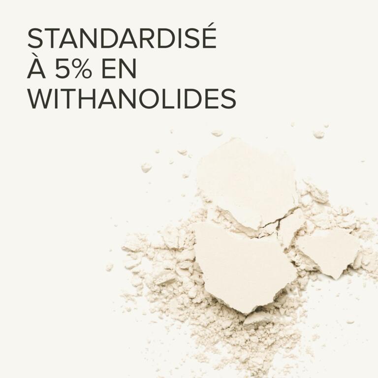 Ashwagandha KSM-66® bio 600 mg
