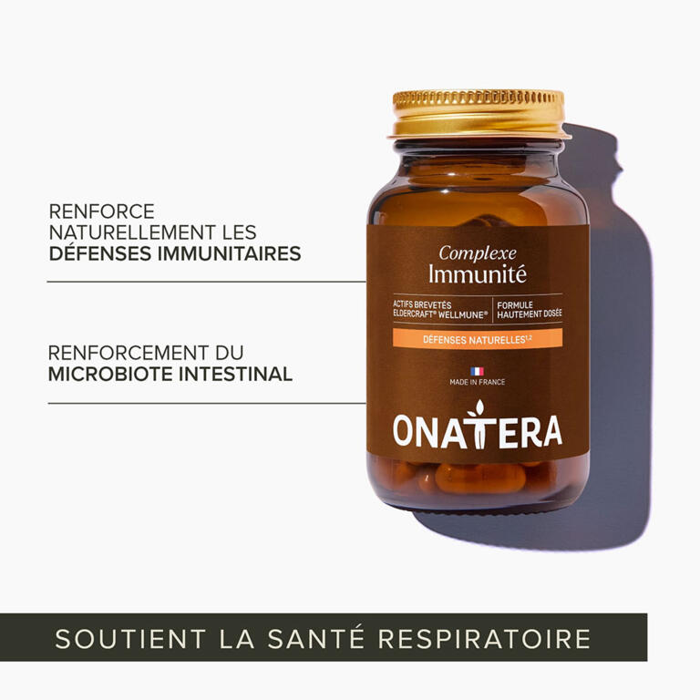 Complexe immunité