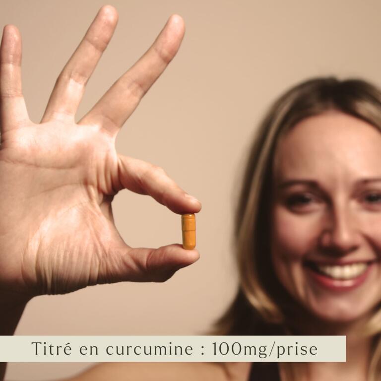 Curcuma Curcuwin Ultra+