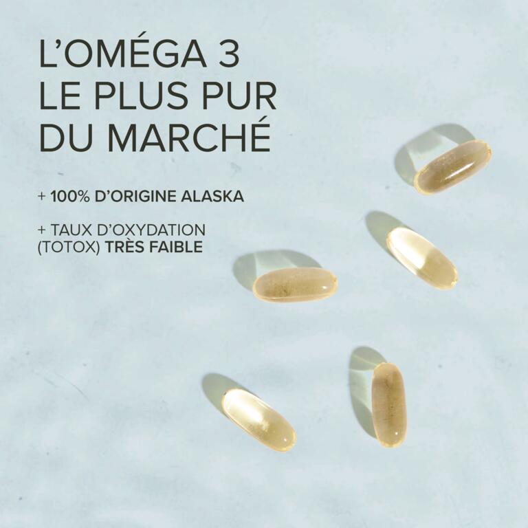 Oméga 3 Ultra Alaska