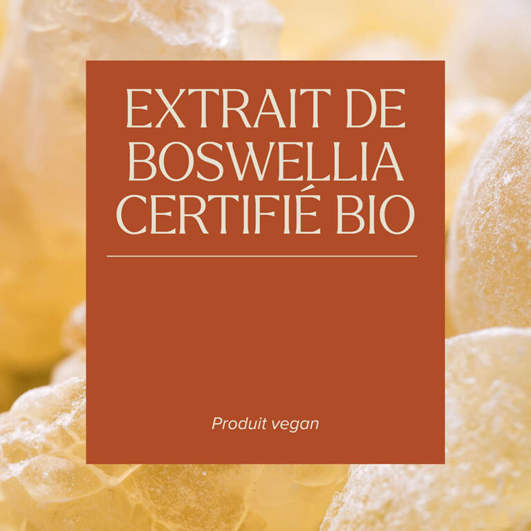 Boswellia Bio titré à 65%