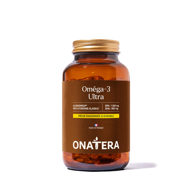 Oméga 3 Ultra Alaska