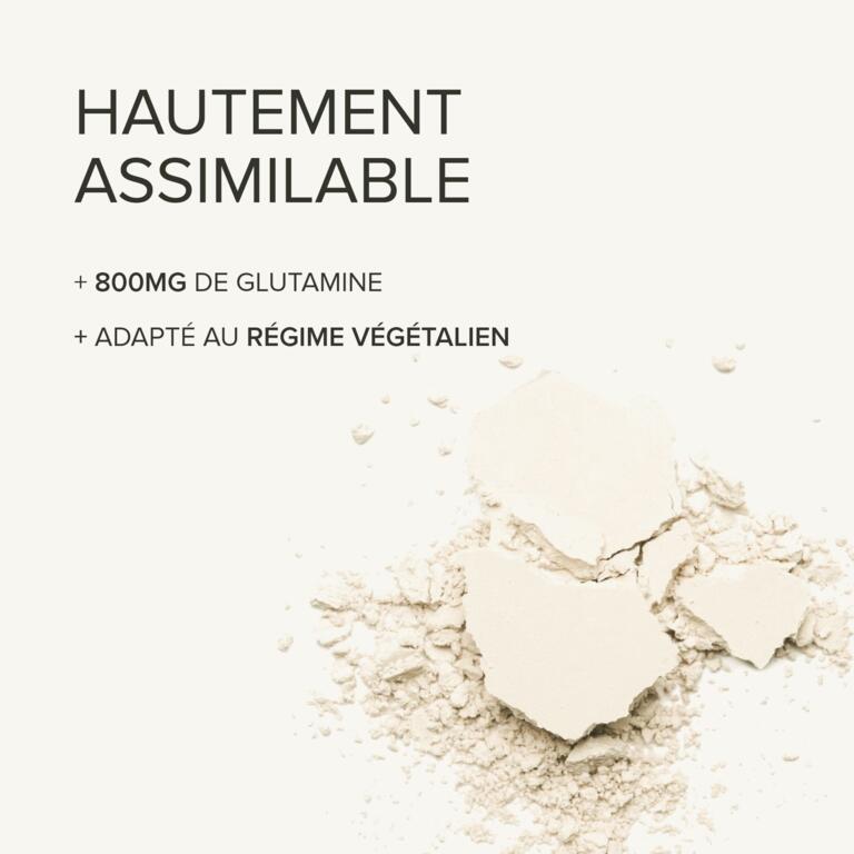 L-glutamine 800 mg