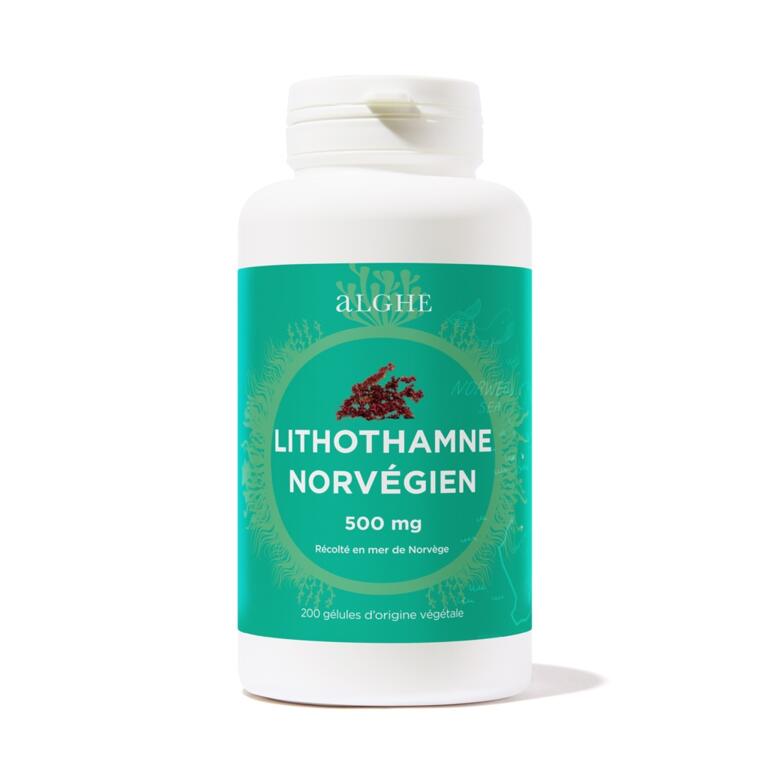 Lithothamne 500 mg