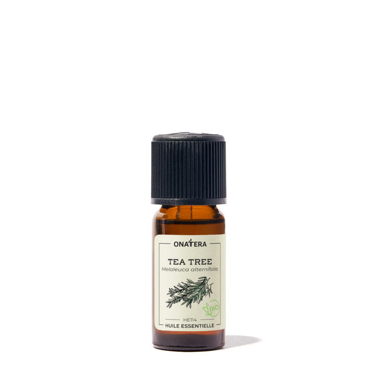 Huile essentielle Tea tree Bio