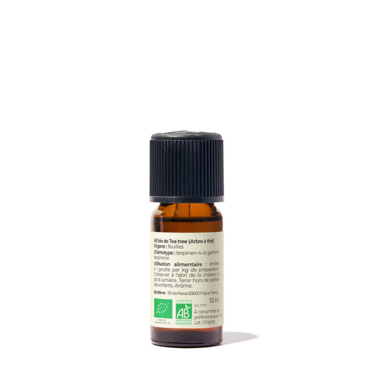 Huile essentielle Tea tree Bio