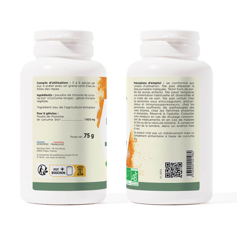 Curcuma Bio