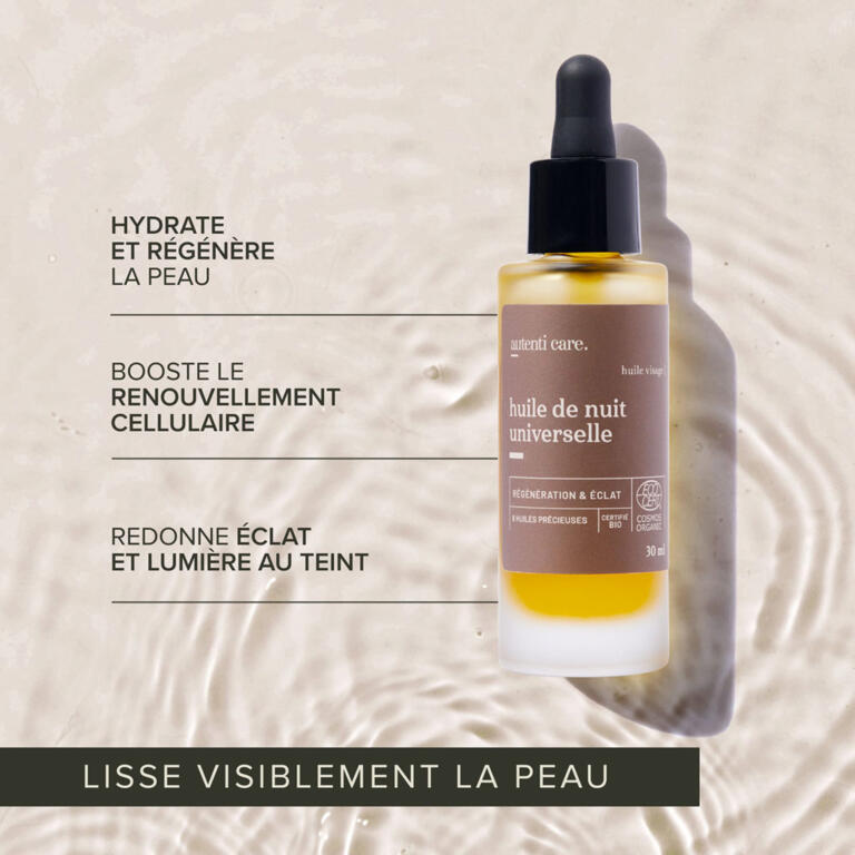 Rituel Hydratation Intense