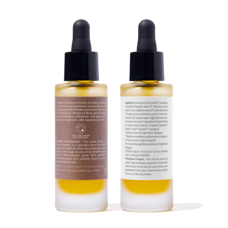 Rituel Hydratation Intense