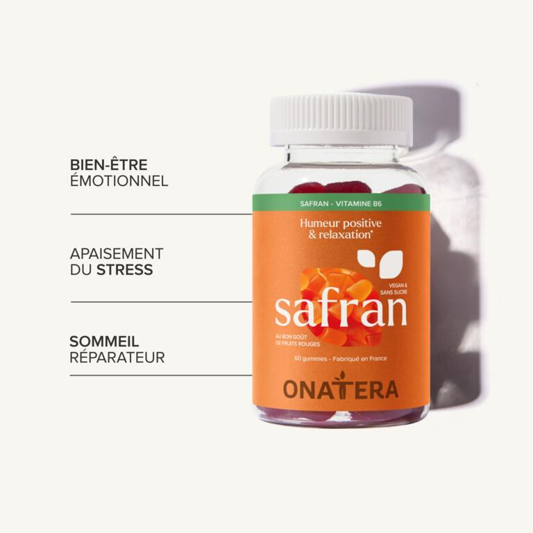 Gummies Safran