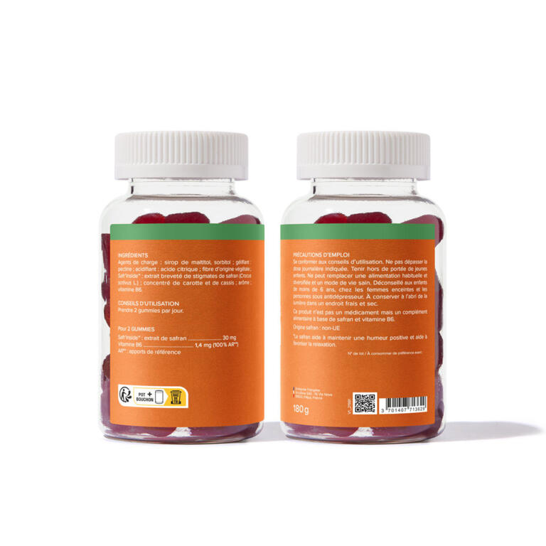 Gummies Safran
