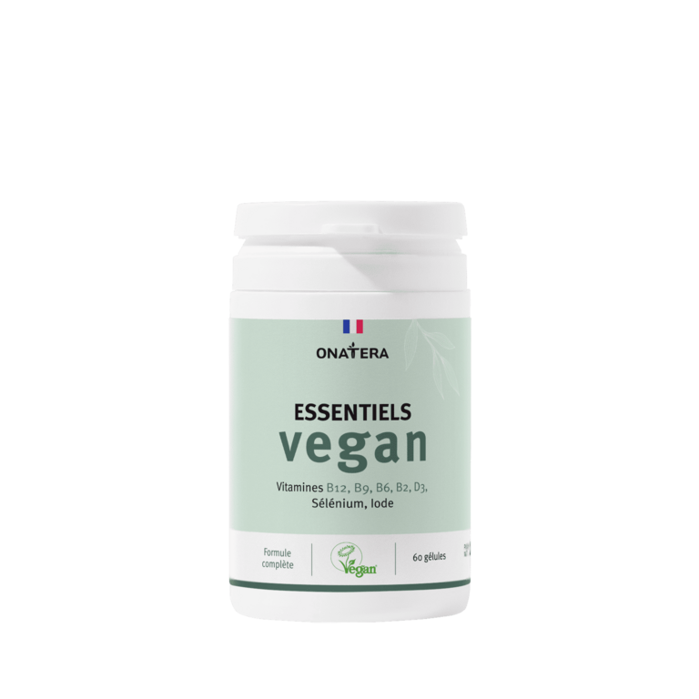 Essentiels vegan