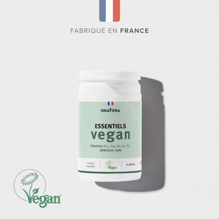 Essentiels vegan