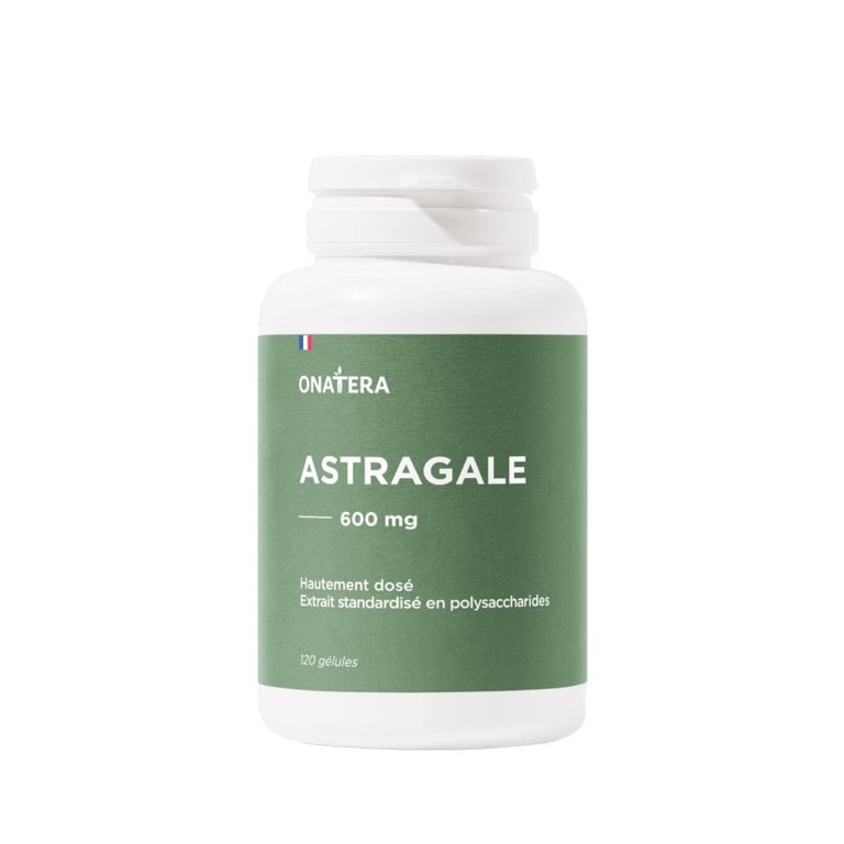 Astragale 600 mg