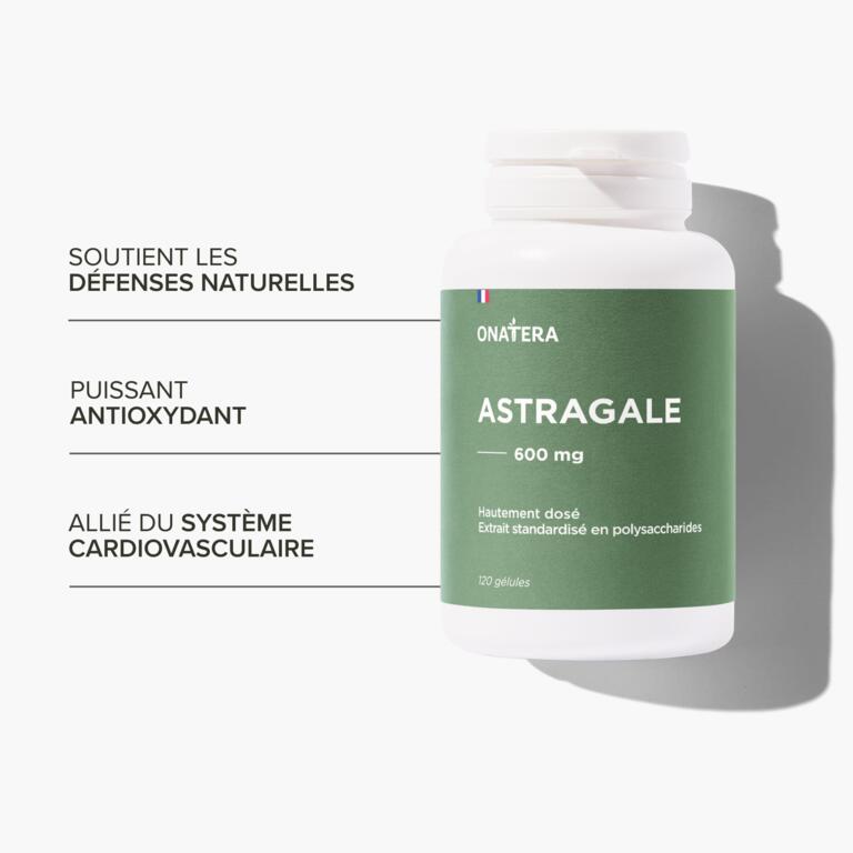Astragale 600 mg