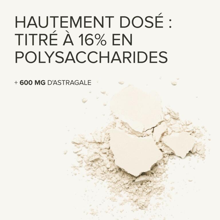 Astragale 600 mg