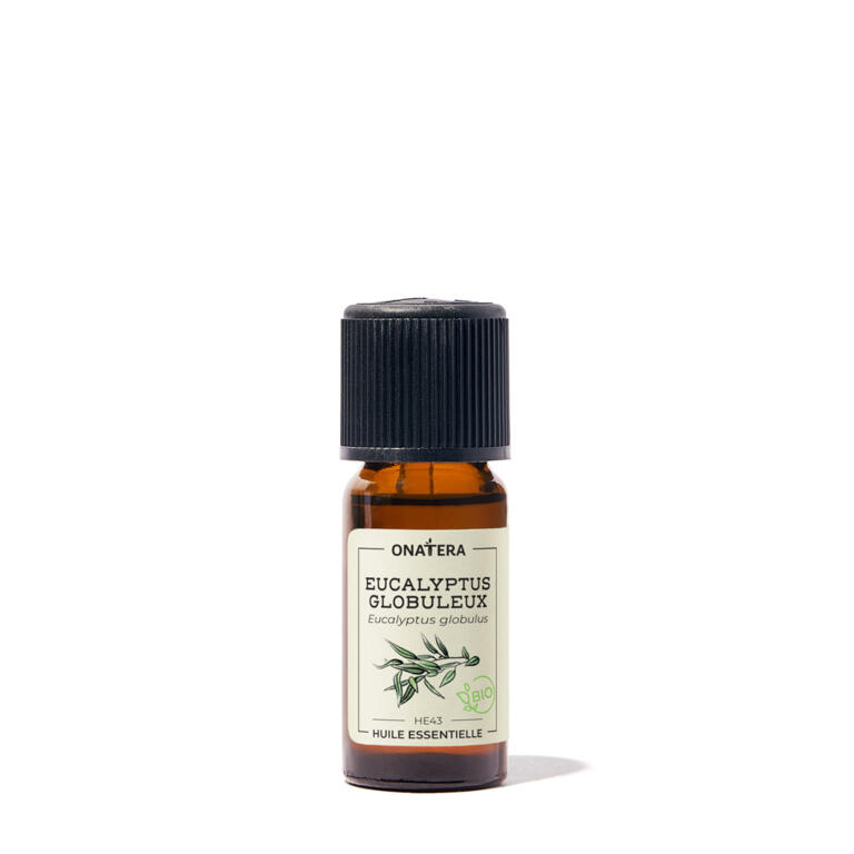 Huile essentielle Eucalyptus globuleux Bio