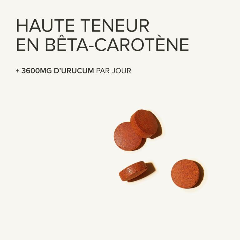 Urucum Bio du Brésil
