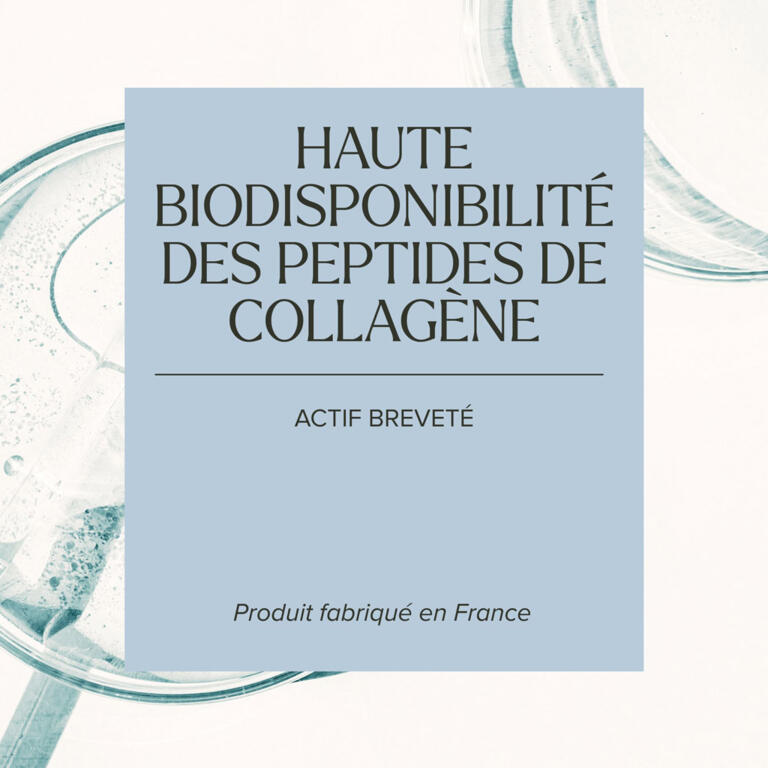 Collagène marin 5000 mg + acide hyaluronique