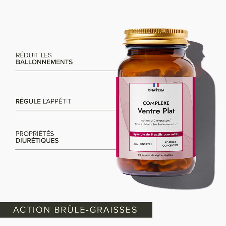 Complexe Ventre Plat