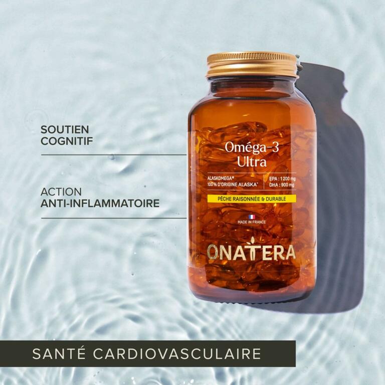 Oméga 3 Ultra Alaska