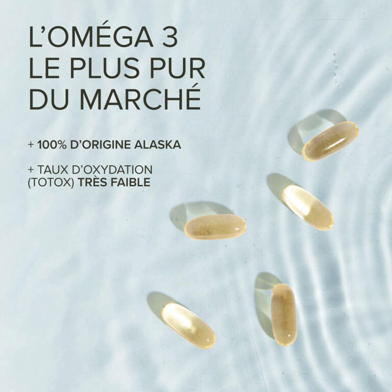 Oméga 3 Ultra Alaska