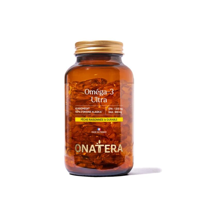 Oméga 3 Ultra Alaska