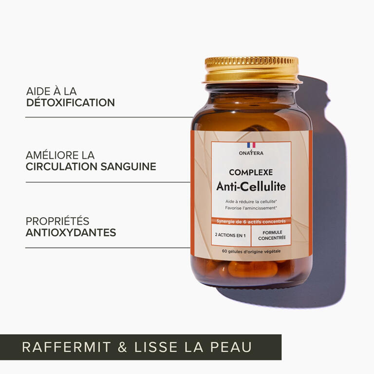 Complexe Anti-Cellulite