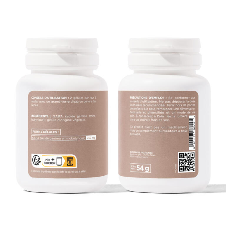 GABA 750 mg