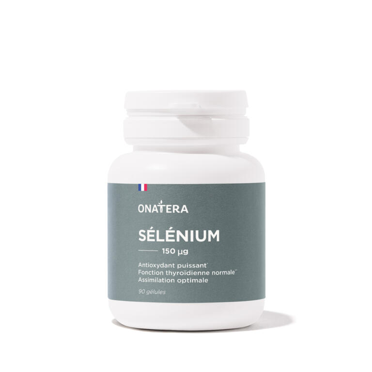 Sélénium 150 µg