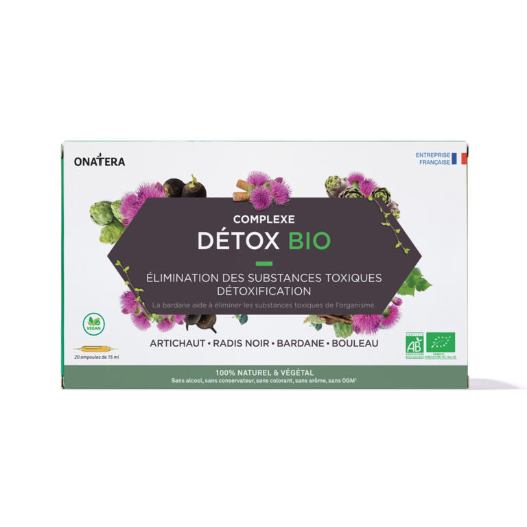 Complexe Détox Bio