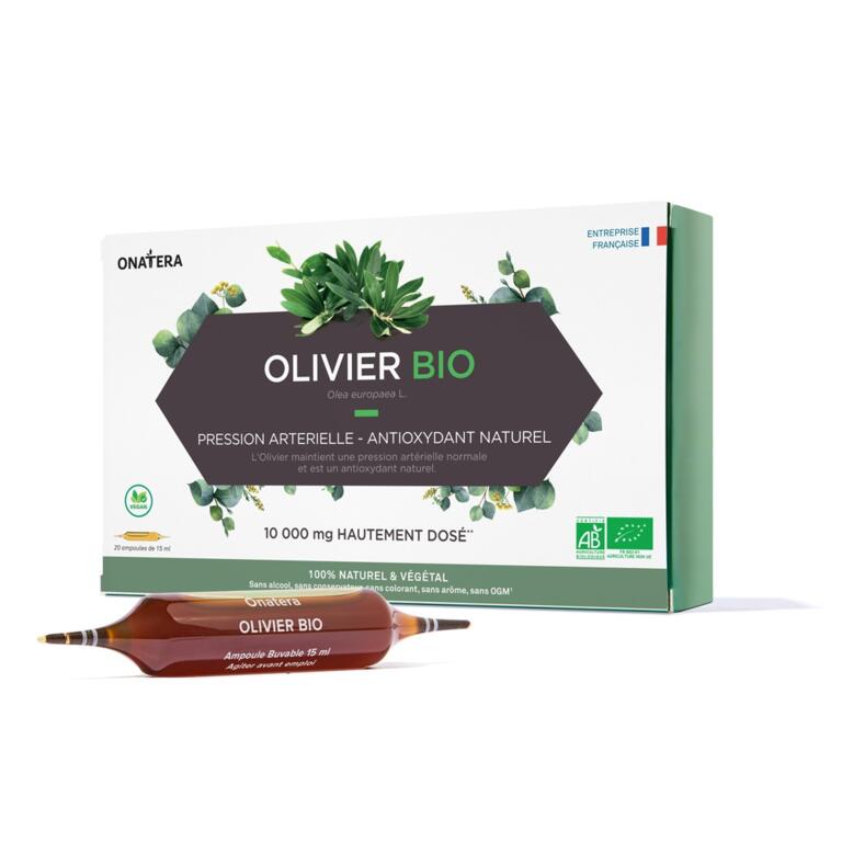 Olivier Bio