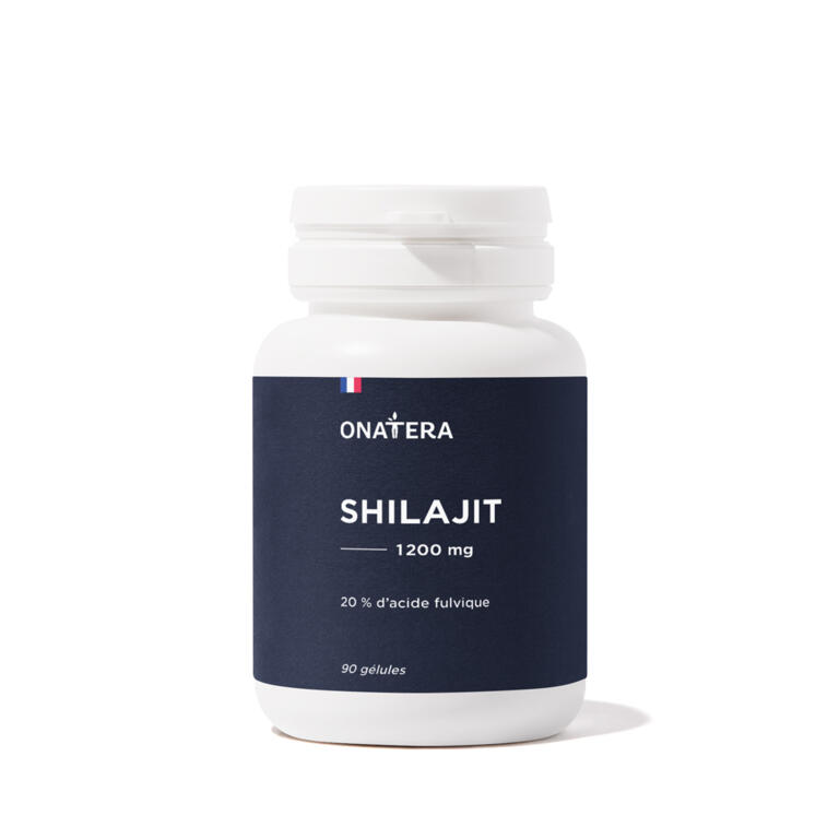 Shilajit
